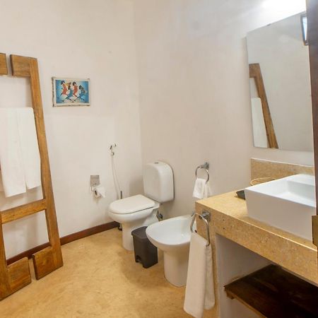 Villa Kiva Boutique Hotel Матемве Экстерьер фото