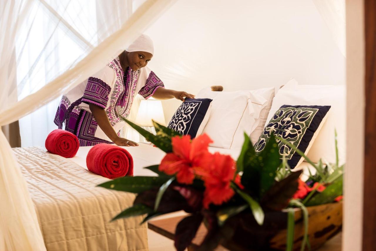 Villa Kiva Boutique Hotel Матемве Экстерьер фото