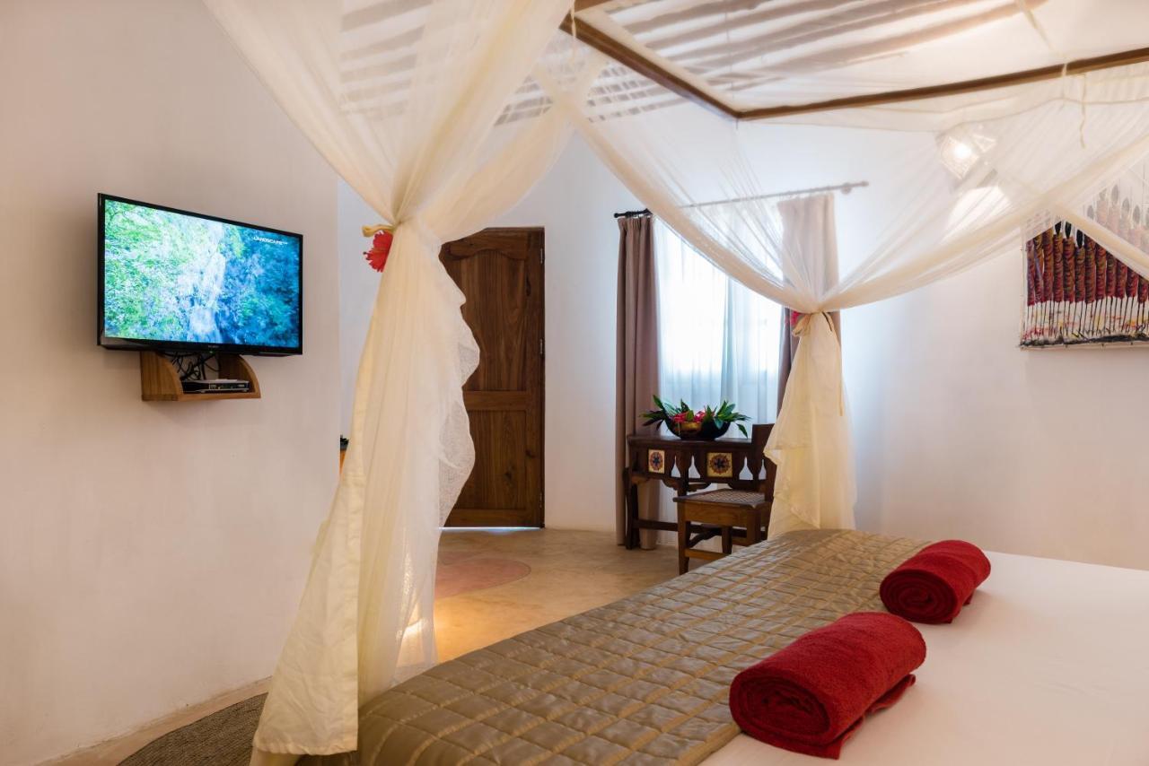 Villa Kiva Boutique Hotel Матемве Экстерьер фото