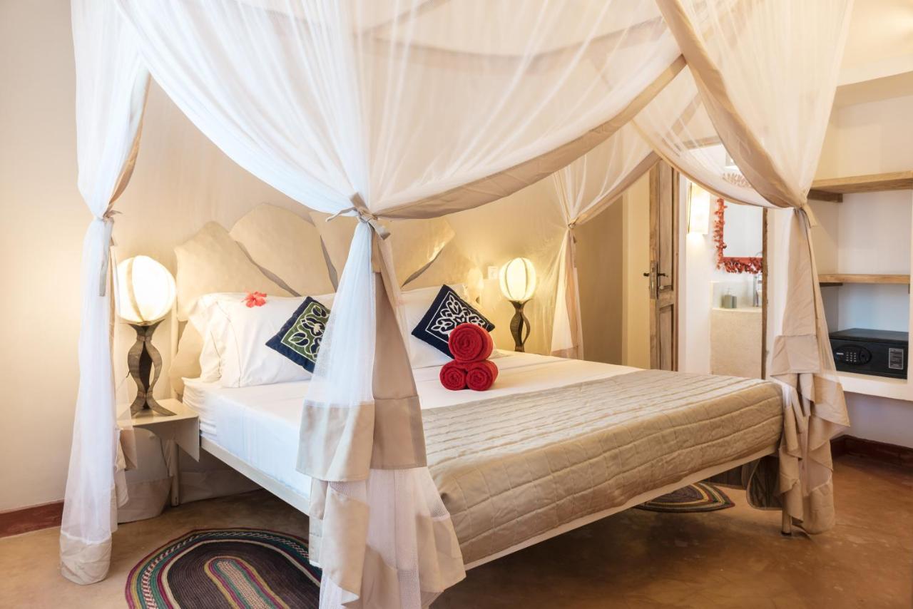 Villa Kiva Boutique Hotel Матемве Экстерьер фото