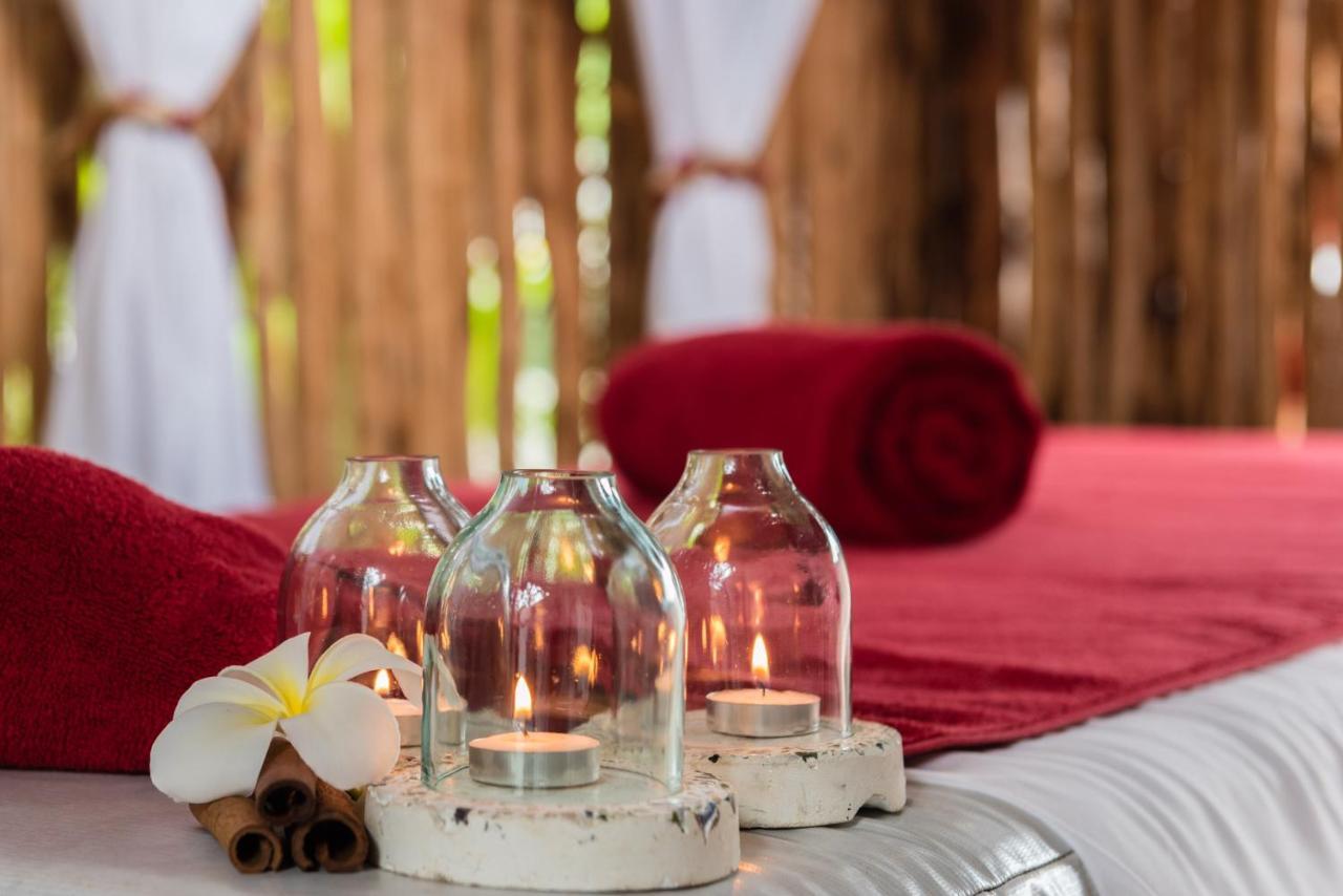 Villa Kiva Boutique Hotel Матемве Экстерьер фото