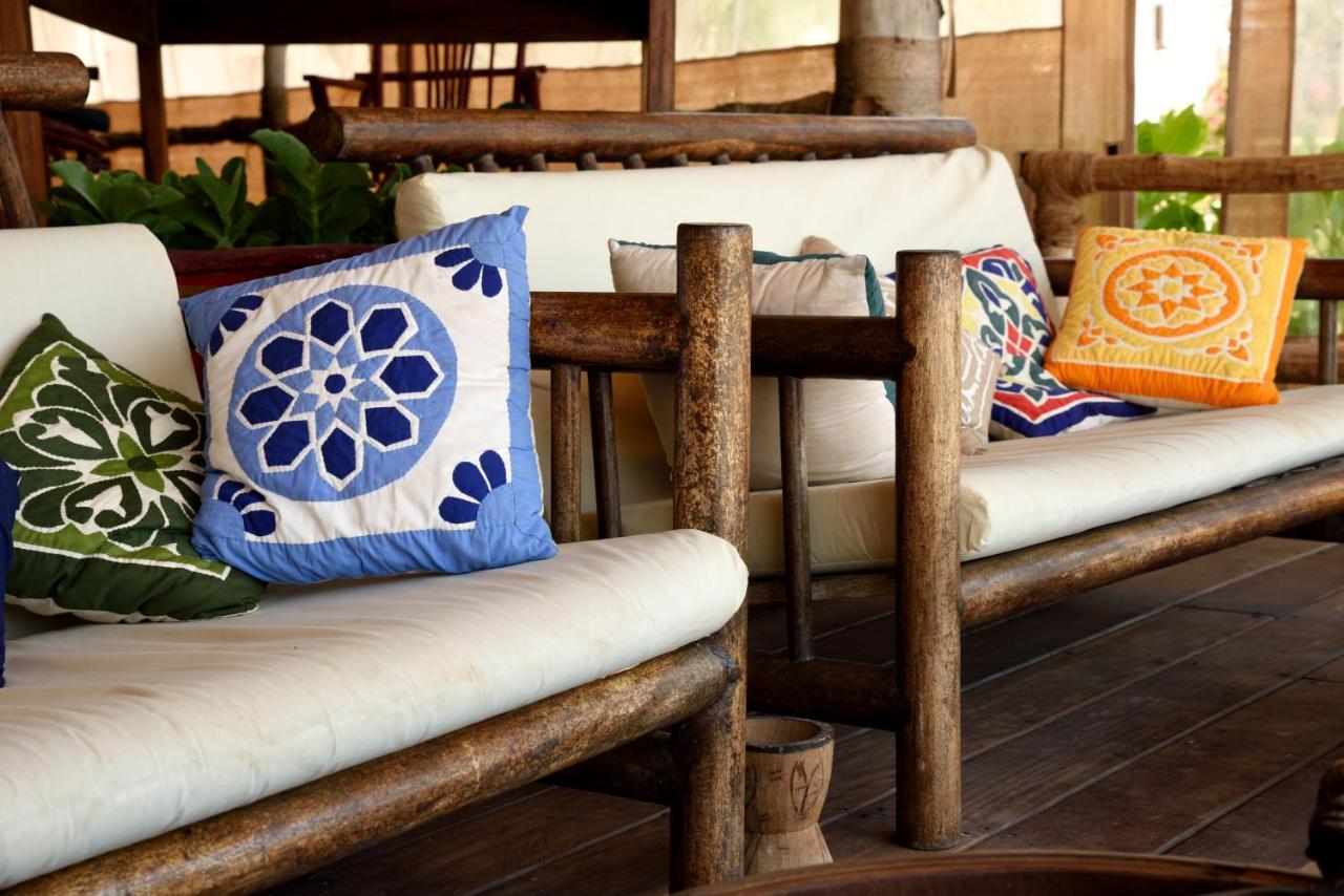 Villa Kiva Boutique Hotel Матемве Экстерьер фото