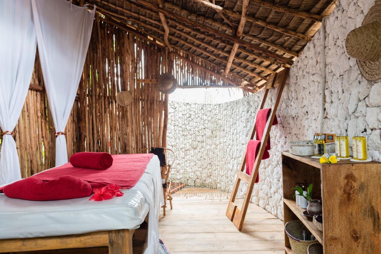 Villa Kiva Boutique Hotel Матемве Экстерьер фото