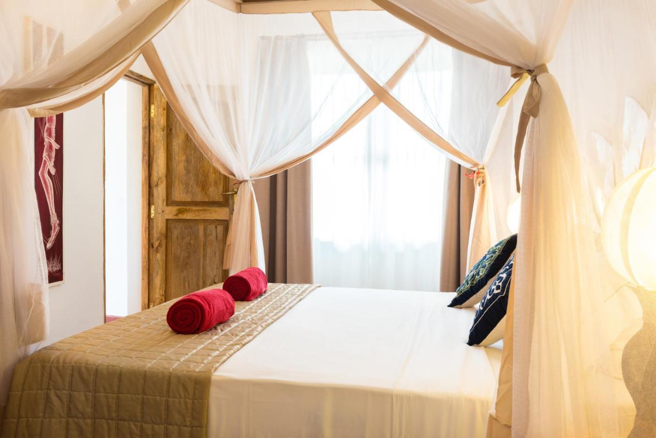 Villa Kiva Boutique Hotel Матемве Экстерьер фото