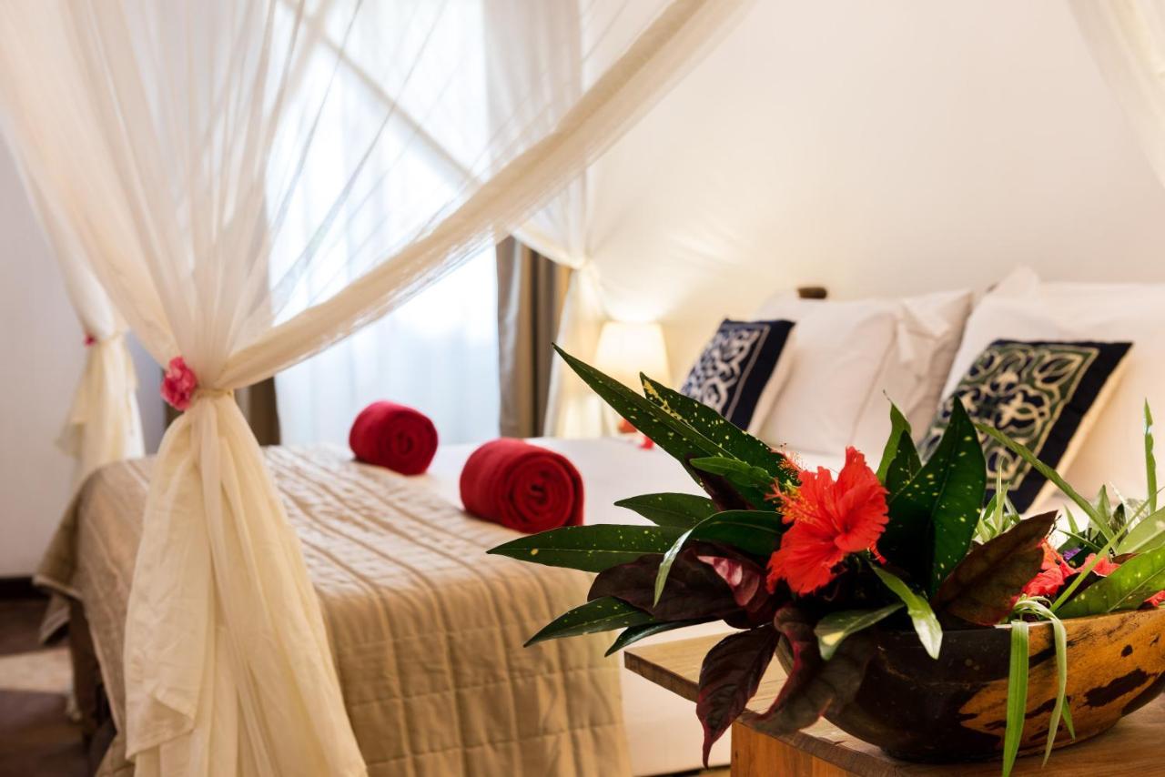 Villa Kiva Boutique Hotel Матемве Экстерьер фото