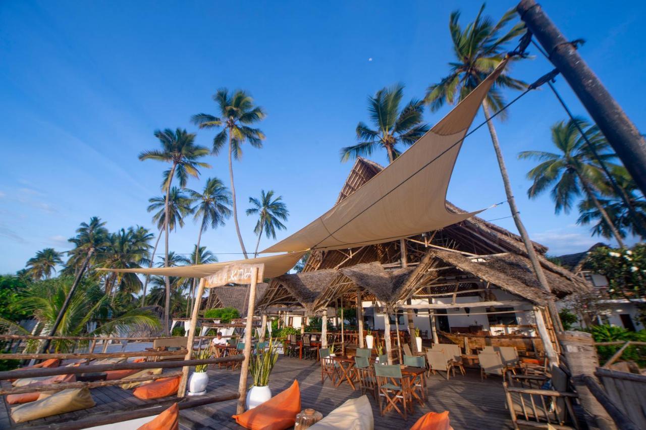 Villa Kiva Boutique Hotel Матемве Экстерьер фото