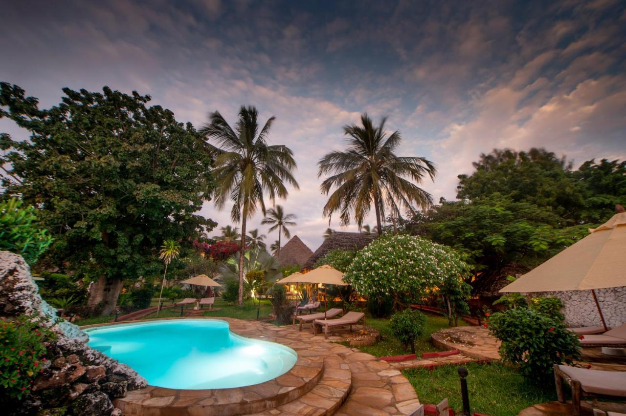 Villa Kiva Boutique Hotel Матемве Экстерьер фото