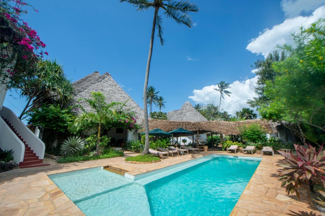 Villa Kiva Boutique Hotel Матемве Экстерьер фото
