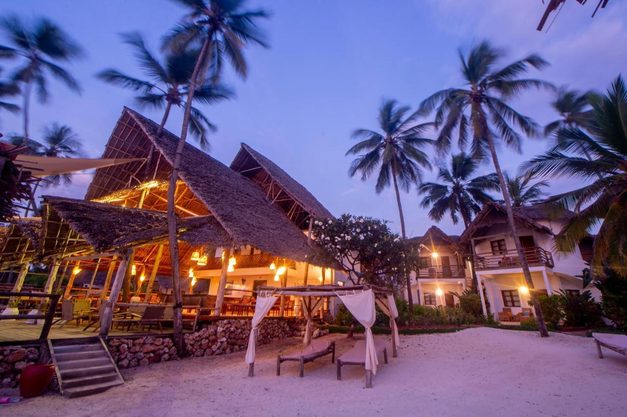 Villa Kiva Boutique Hotel Матемве Экстерьер фото