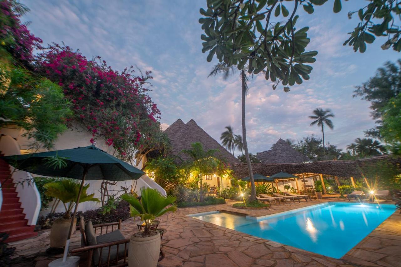 Villa Kiva Boutique Hotel Матемве Экстерьер фото