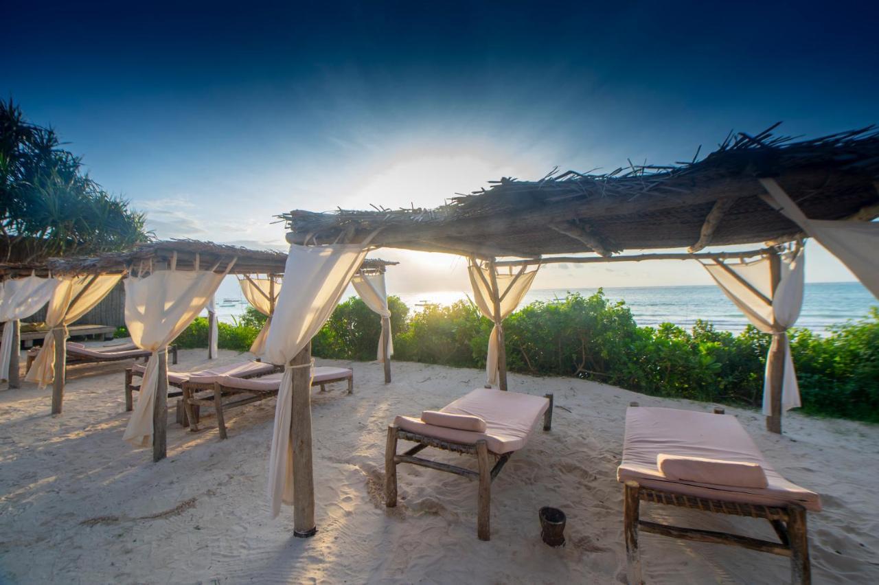 Villa Kiva Boutique Hotel Матемве Экстерьер фото
