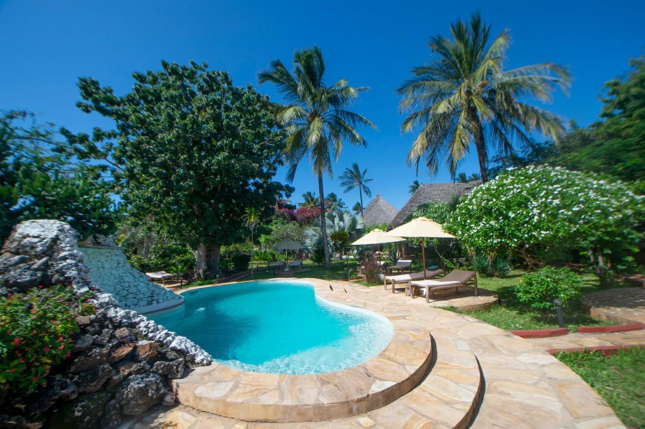 Villa Kiva Boutique Hotel Матемве Экстерьер фото