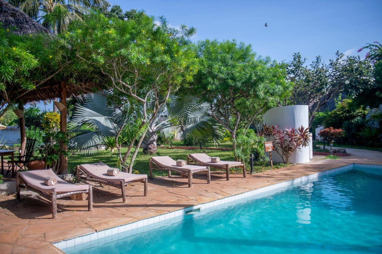 Villa Kiva Boutique Hotel Матемве Экстерьер фото