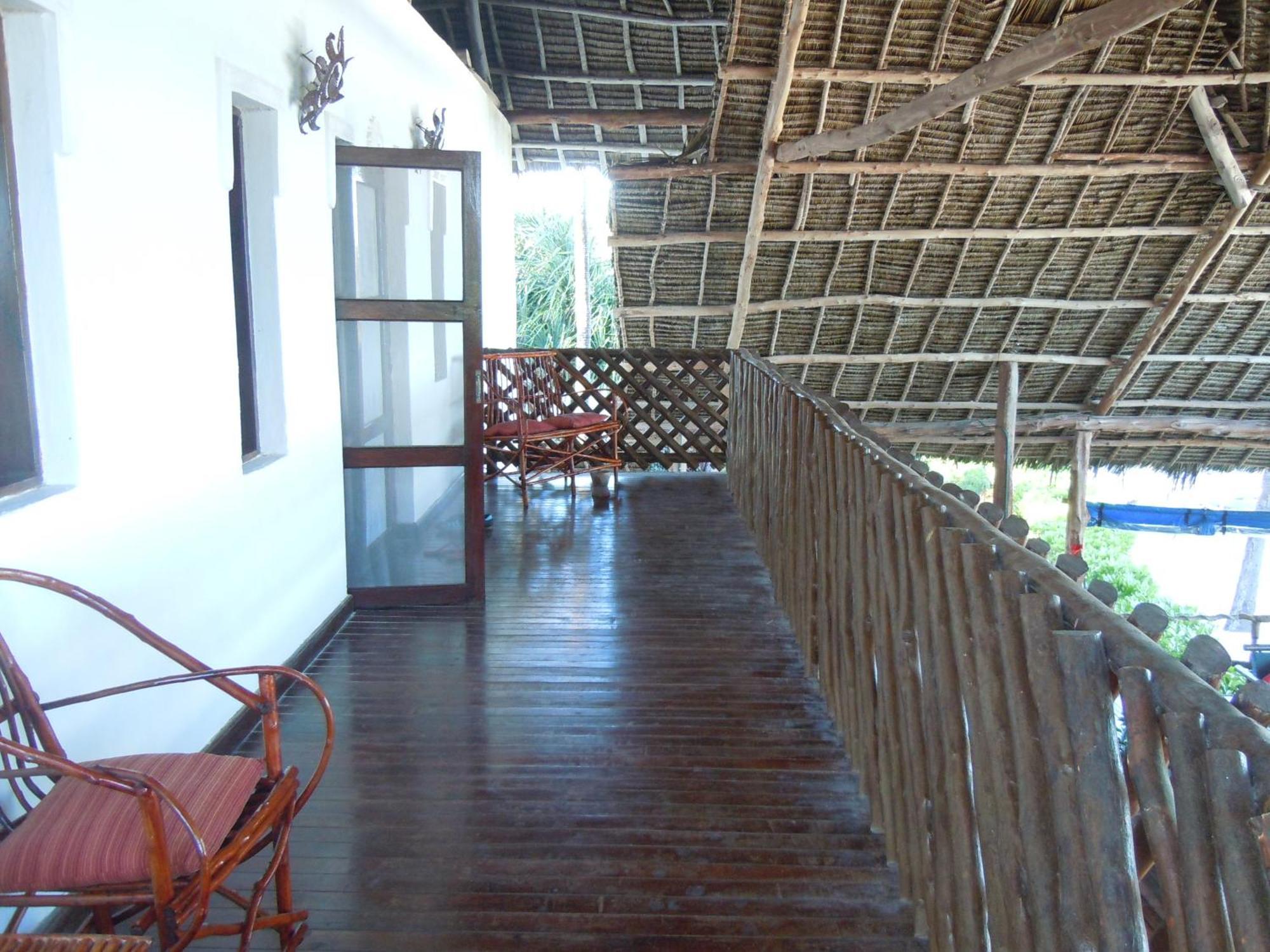 Villa Kiva Boutique Hotel Матемве Экстерьер фото
