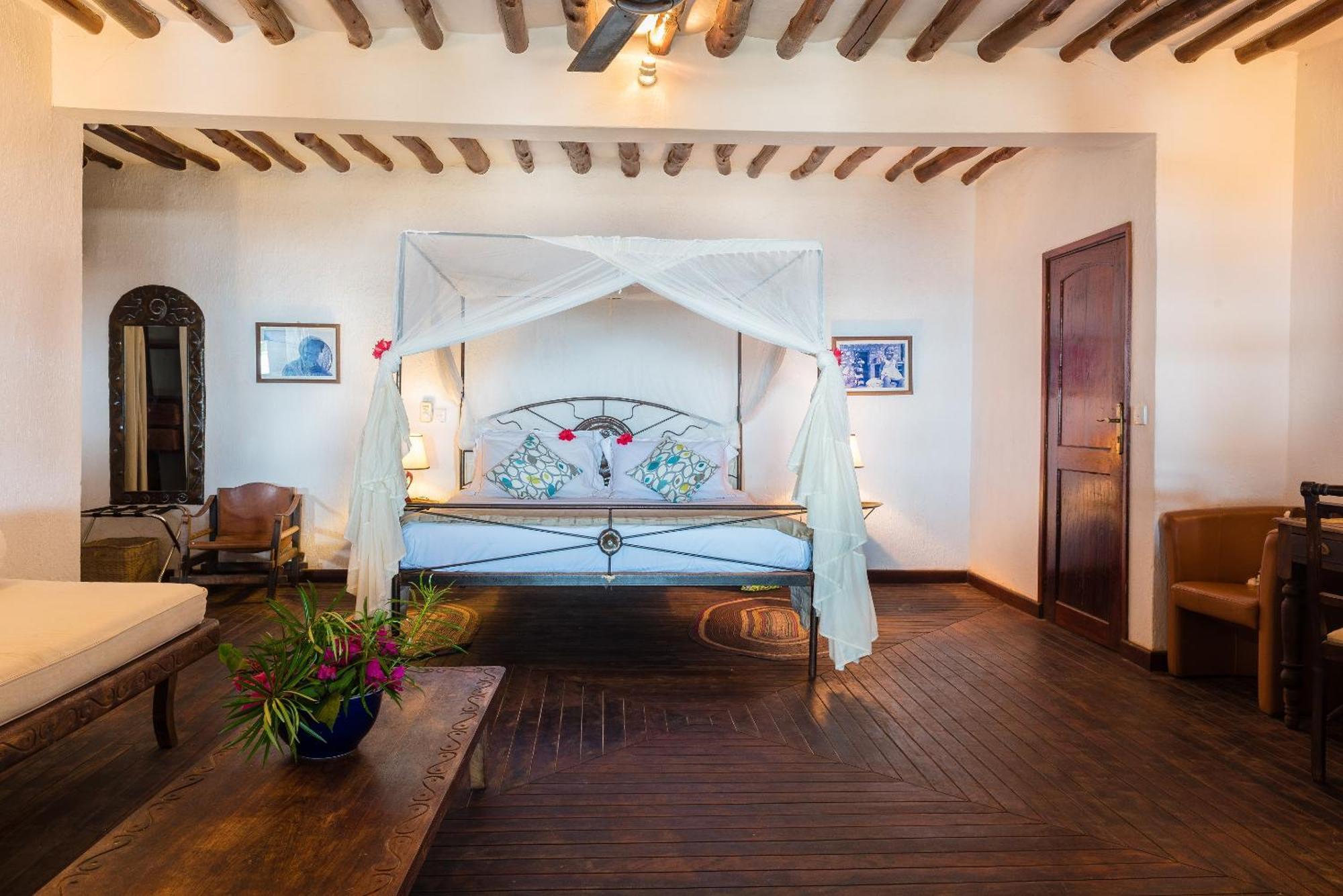 Villa Kiva Boutique Hotel Матемве Экстерьер фото