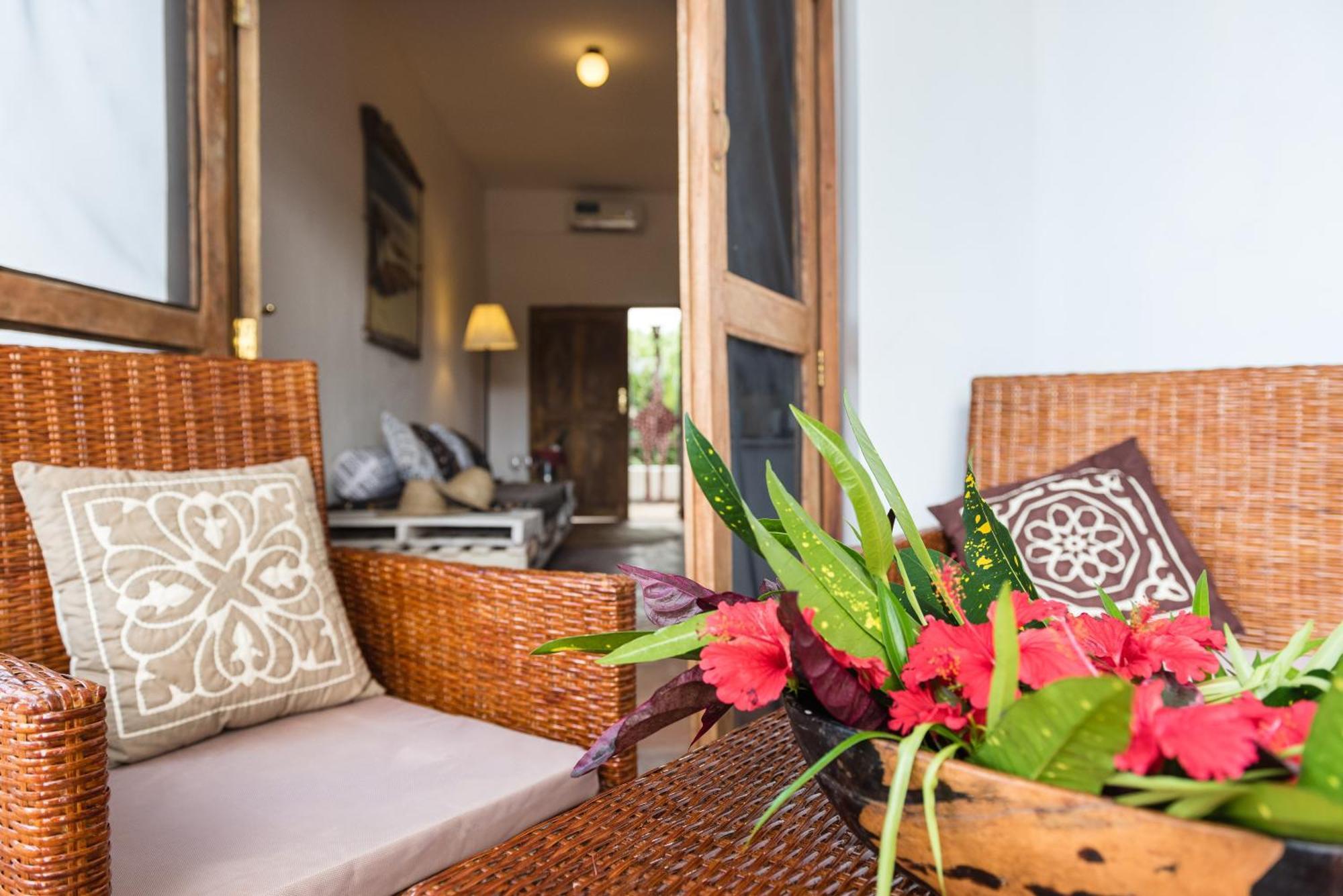 Villa Kiva Boutique Hotel Матемве Экстерьер фото