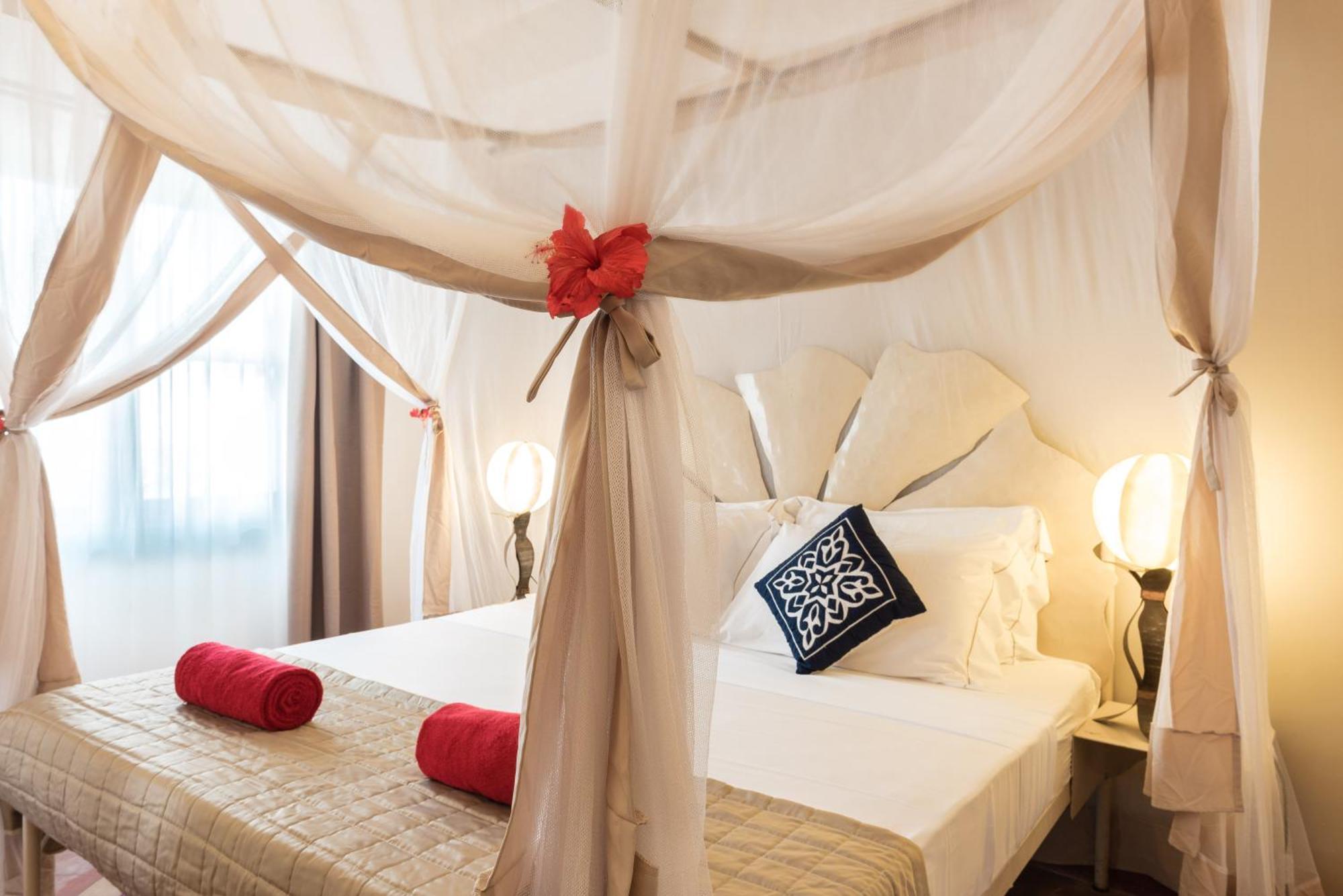 Villa Kiva Boutique Hotel Матемве Экстерьер фото