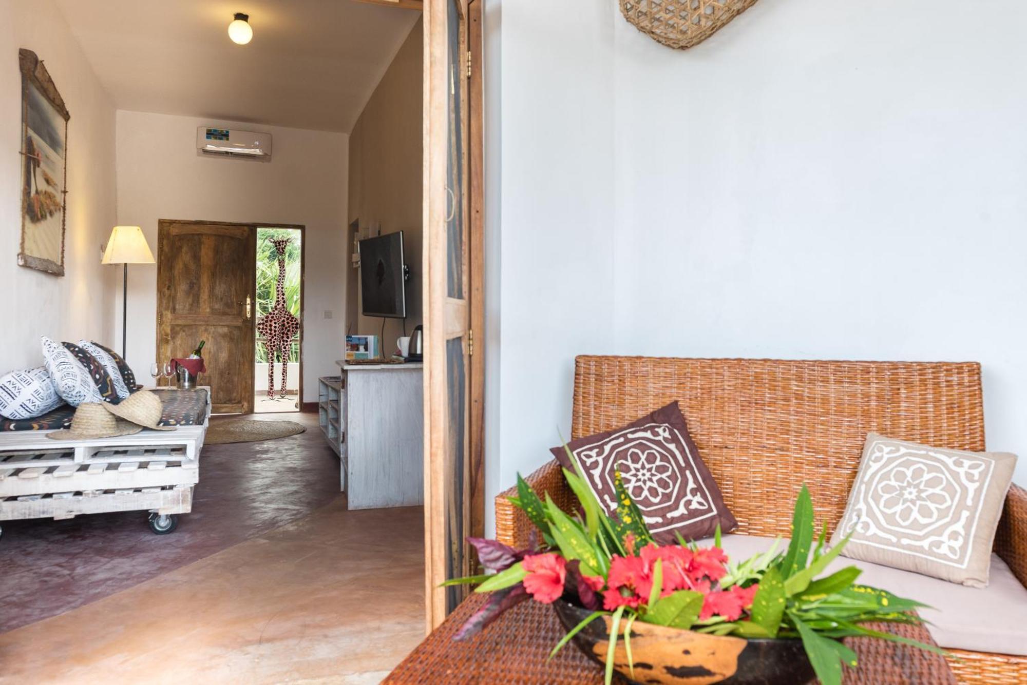 Villa Kiva Boutique Hotel Матемве Экстерьер фото