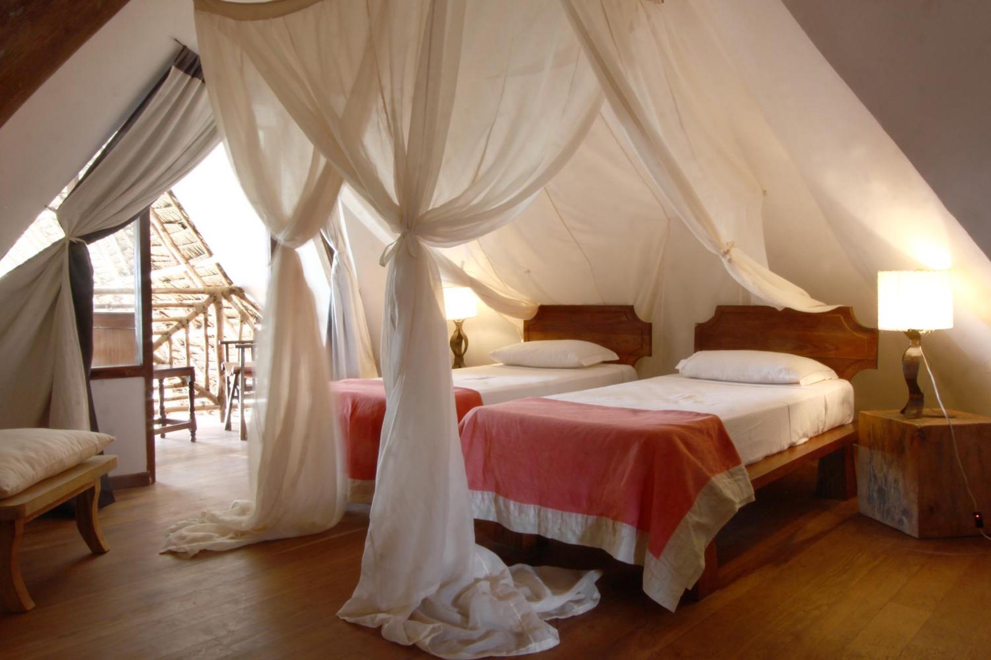 Villa Kiva Boutique Hotel Матемве Экстерьер фото