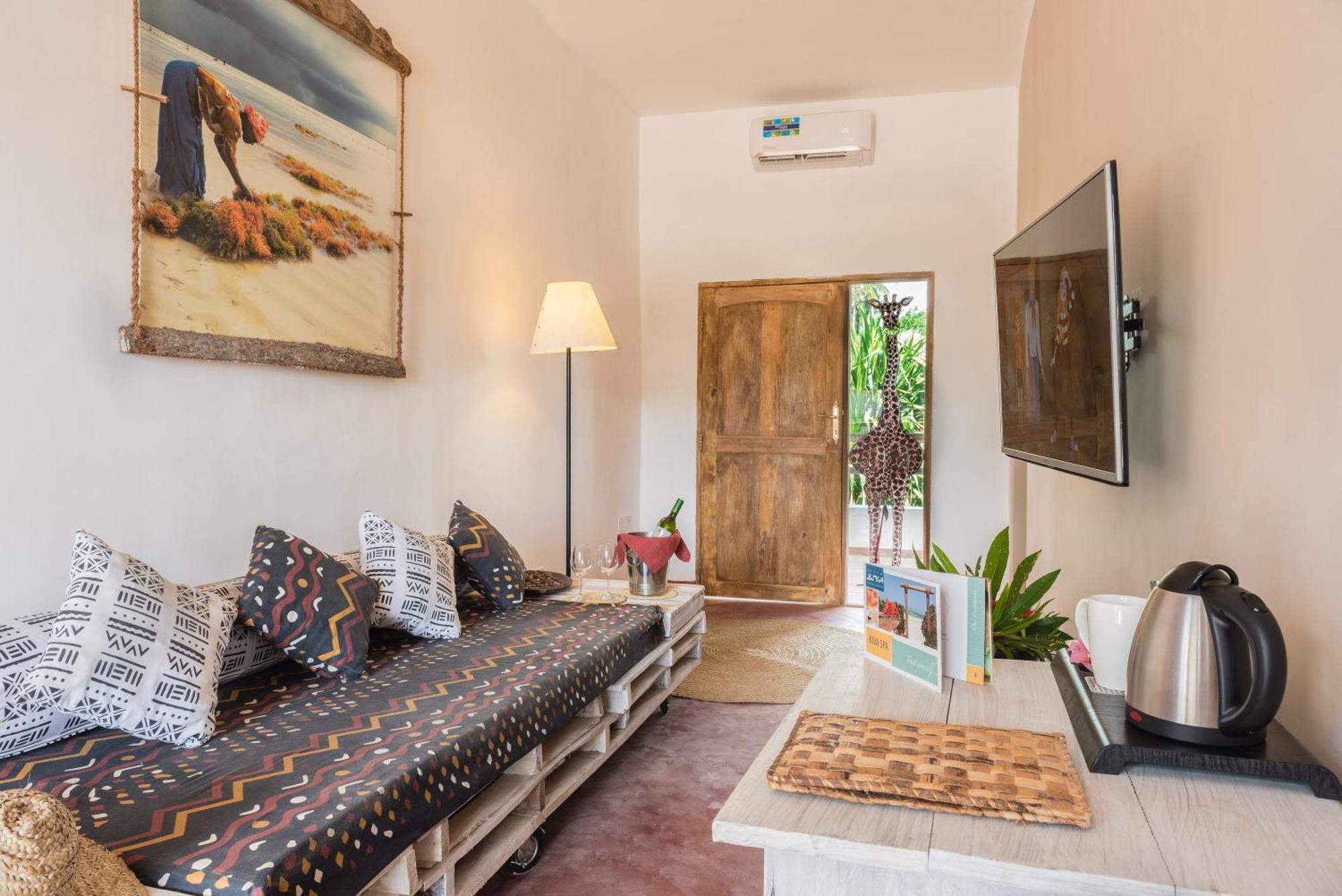 Villa Kiva Boutique Hotel Матемве Экстерьер фото