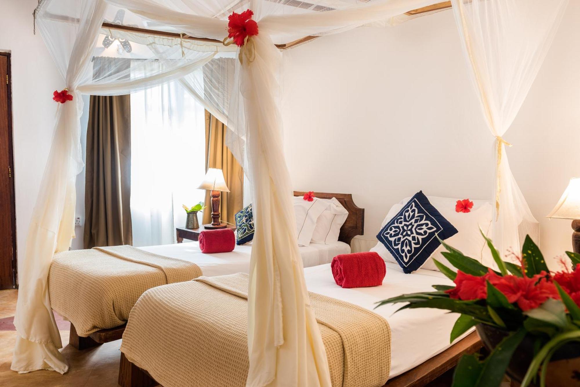 Villa Kiva Boutique Hotel Матемве Экстерьер фото