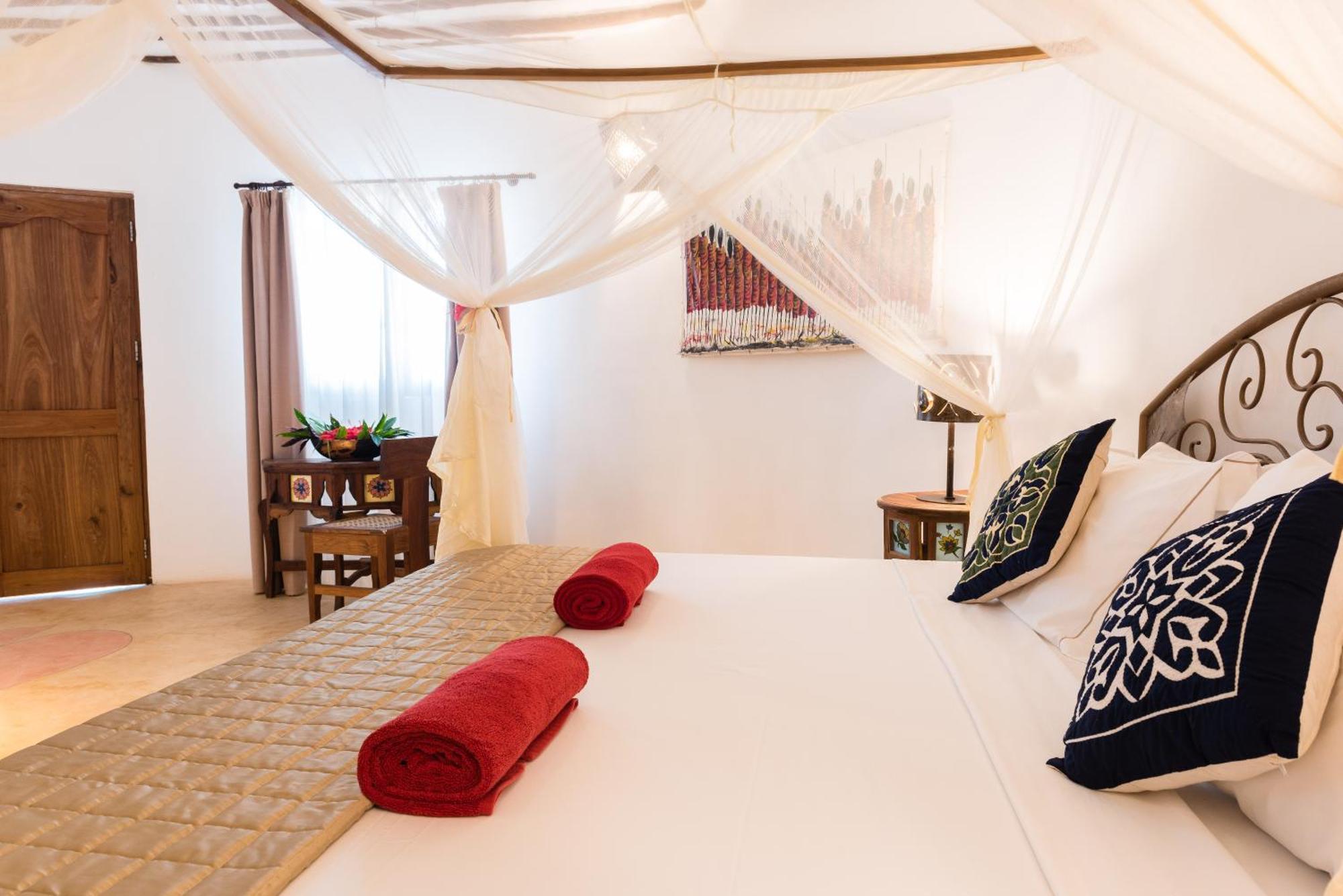 Villa Kiva Boutique Hotel Матемве Экстерьер фото