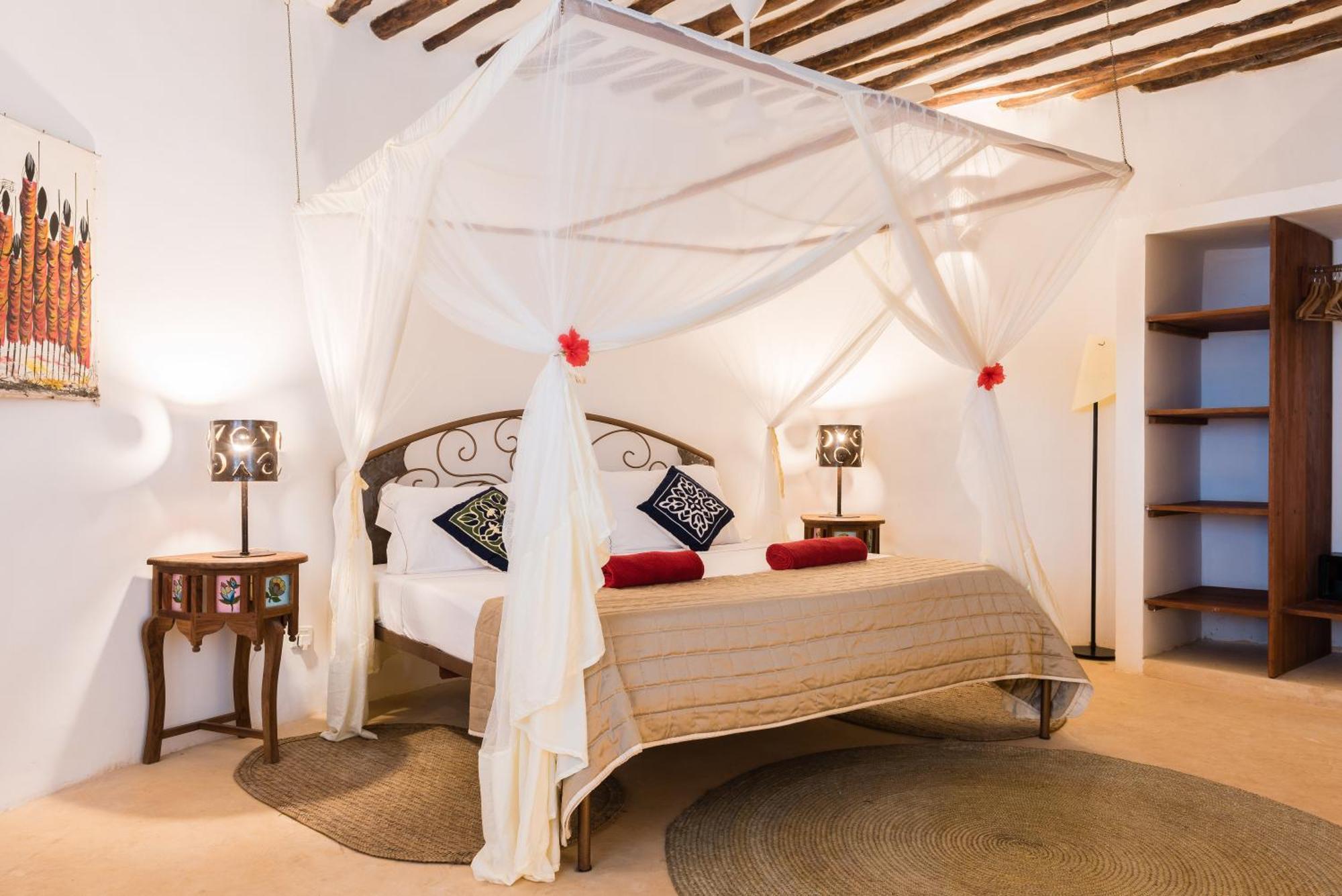Villa Kiva Boutique Hotel Матемве Экстерьер фото