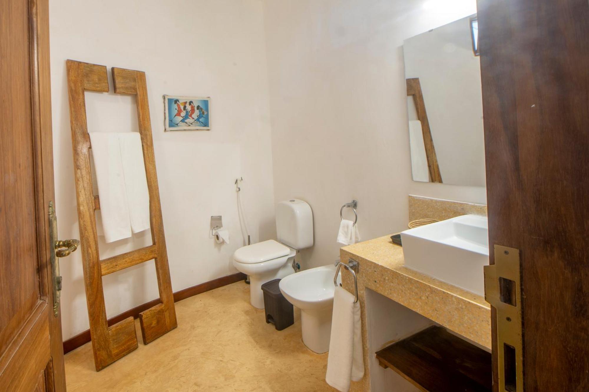 Villa Kiva Boutique Hotel Матемве Экстерьер фото