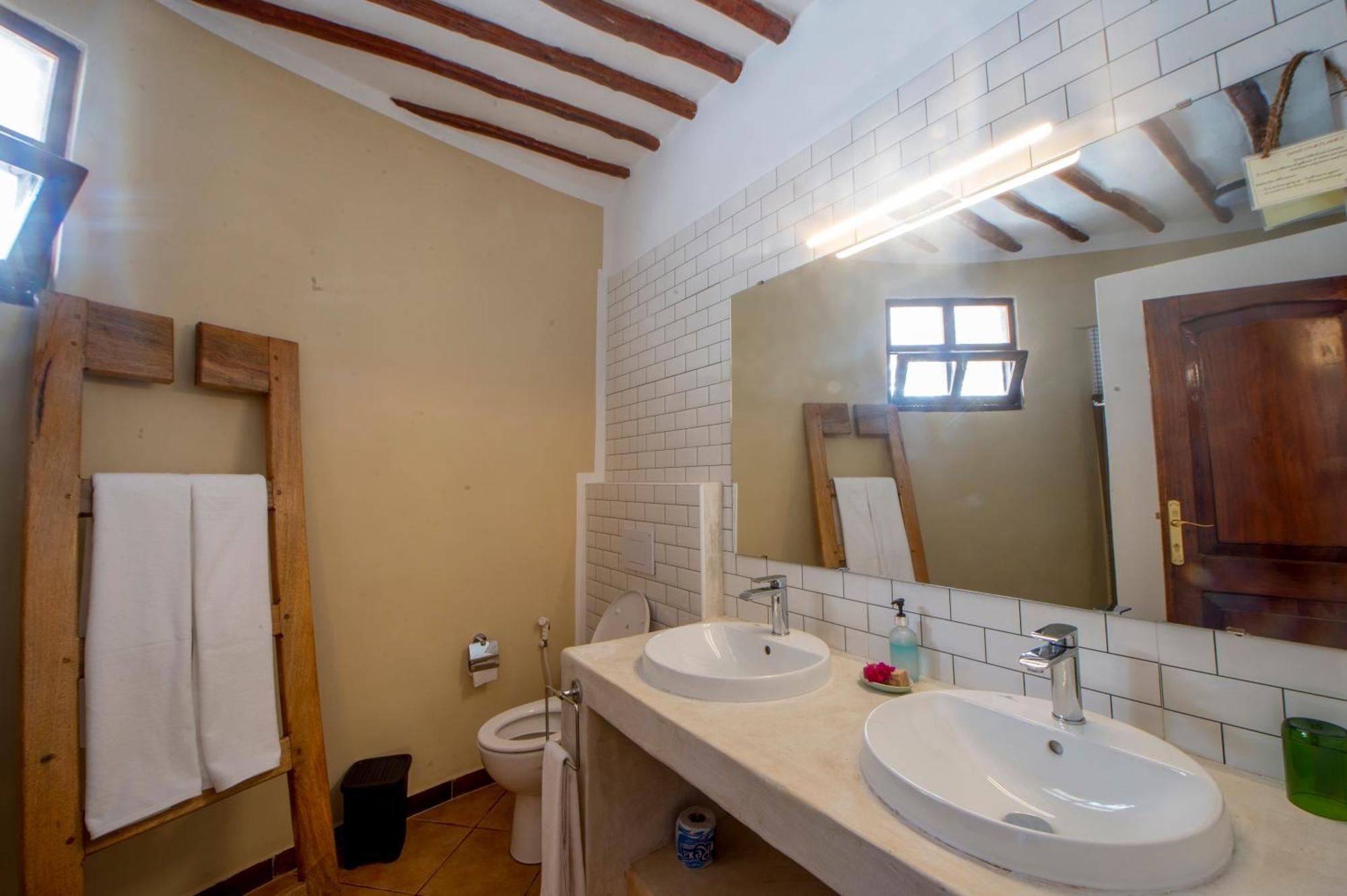 Villa Kiva Boutique Hotel Матемве Экстерьер фото