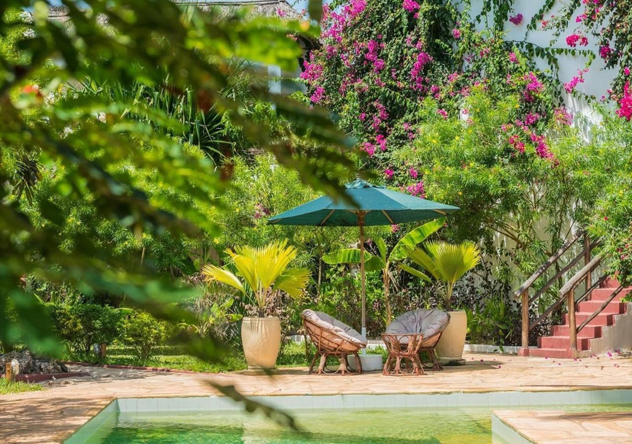 Villa Kiva Boutique Hotel Матемве Экстерьер фото