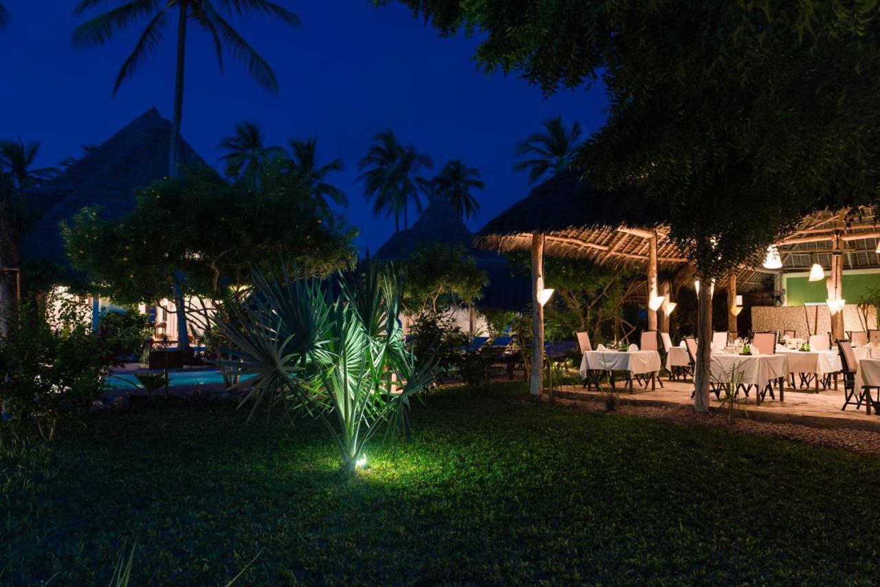 Villa Kiva Boutique Hotel Матемве Экстерьер фото