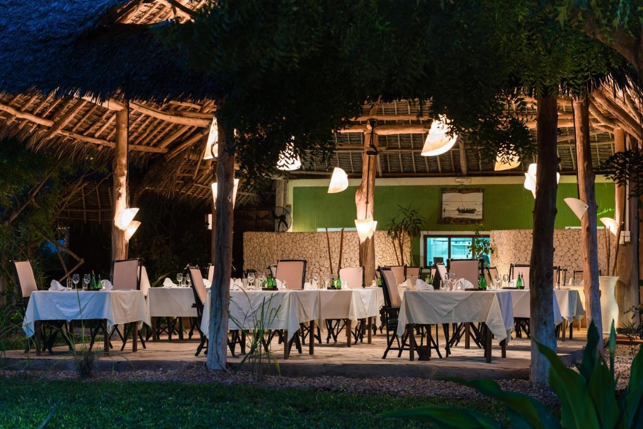 Villa Kiva Boutique Hotel Матемве Экстерьер фото