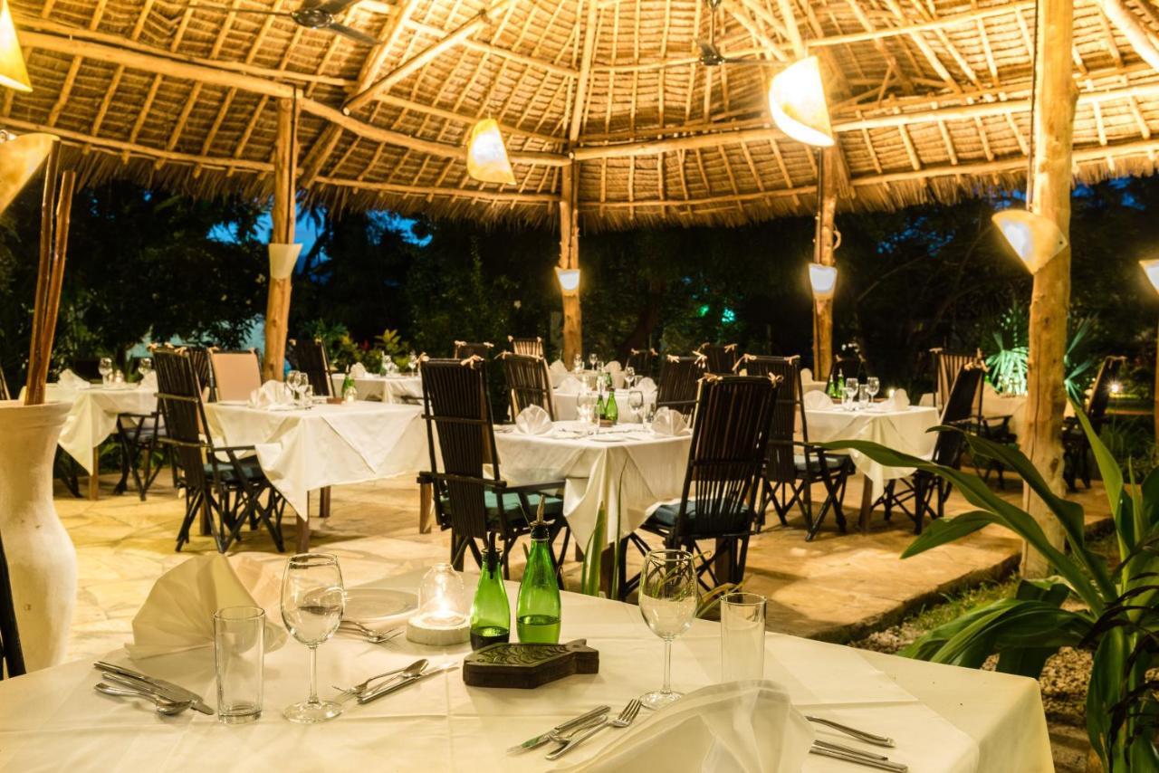 Villa Kiva Boutique Hotel Матемве Экстерьер фото