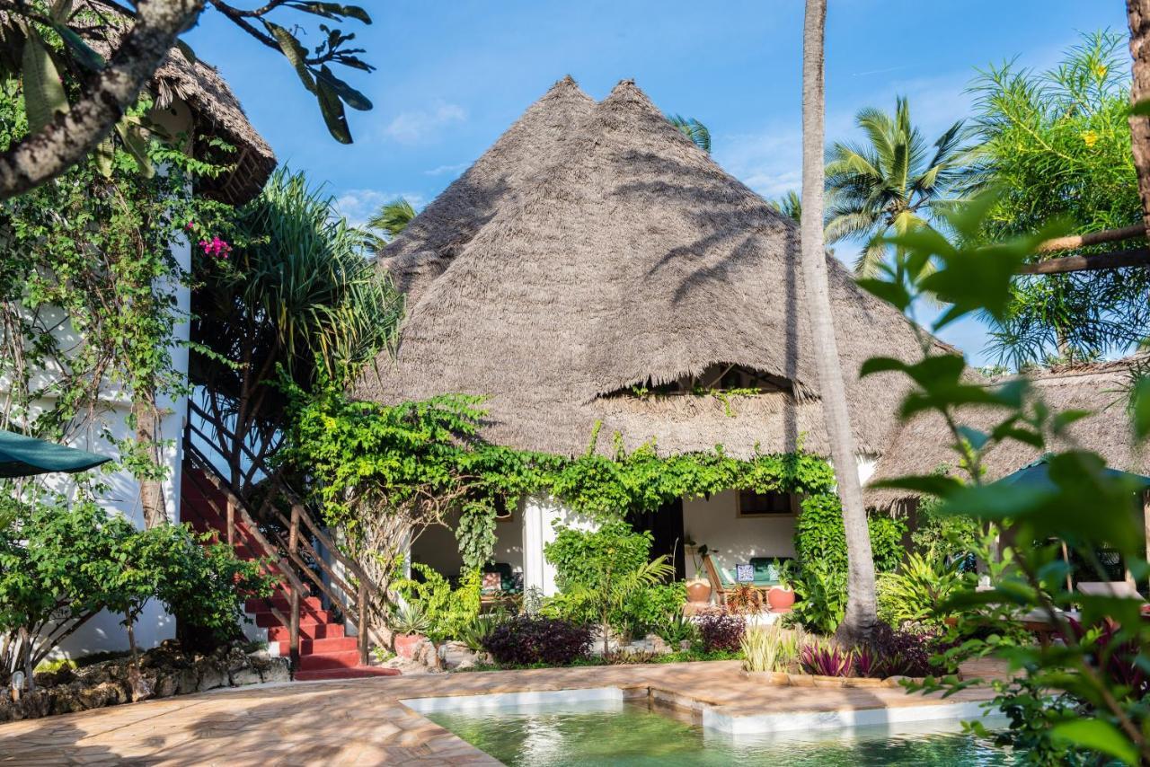 Villa Kiva Boutique Hotel Матемве Экстерьер фото