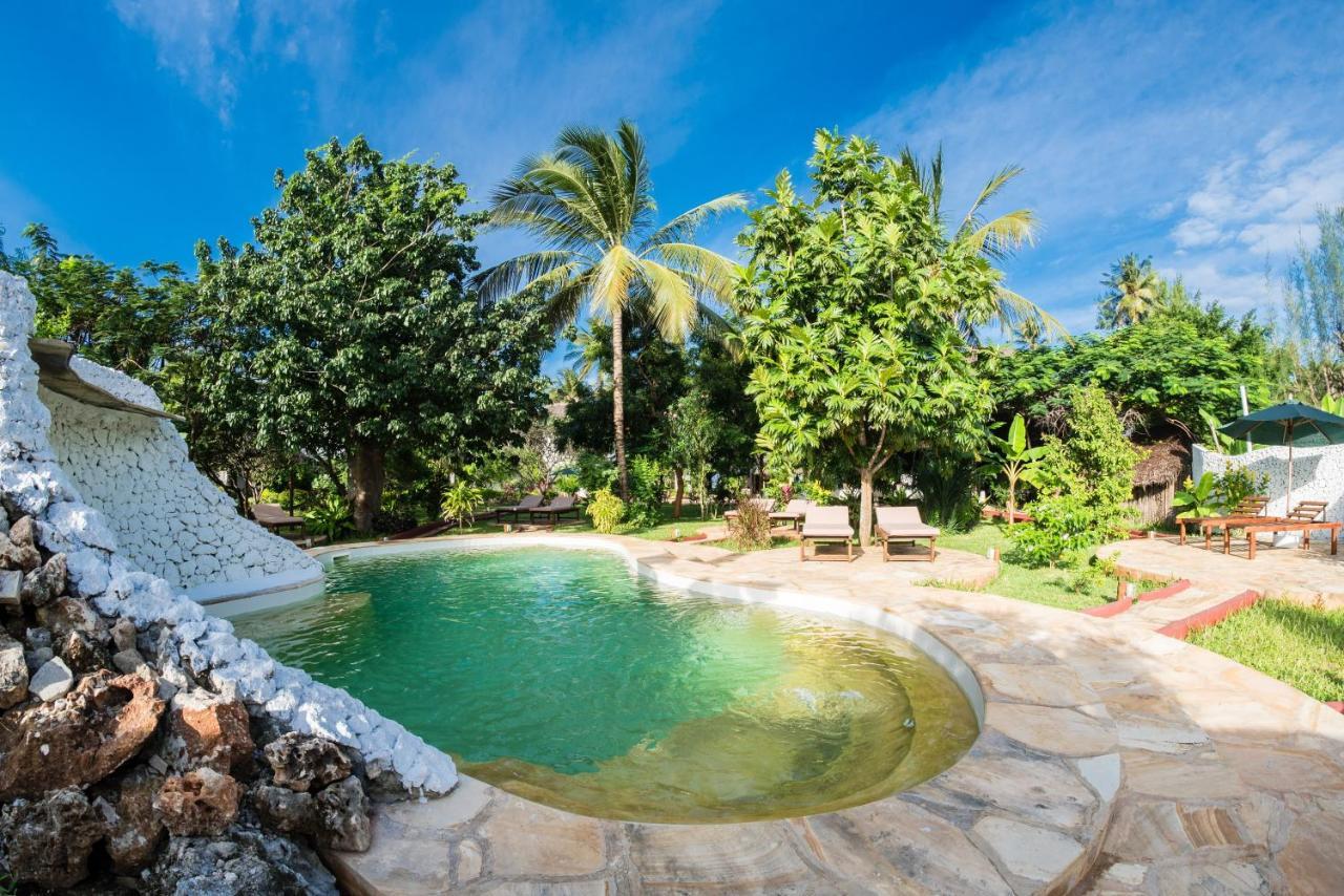 Villa Kiva Boutique Hotel Матемве Экстерьер фото